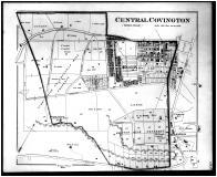 Central Covington, Boone - Kenton - Campbell Counties 1883